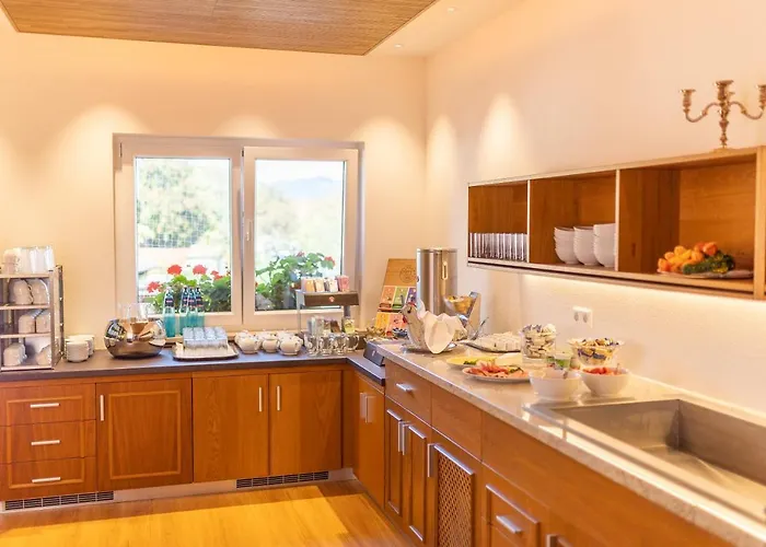 Fortuna Hotell Kirchzarten