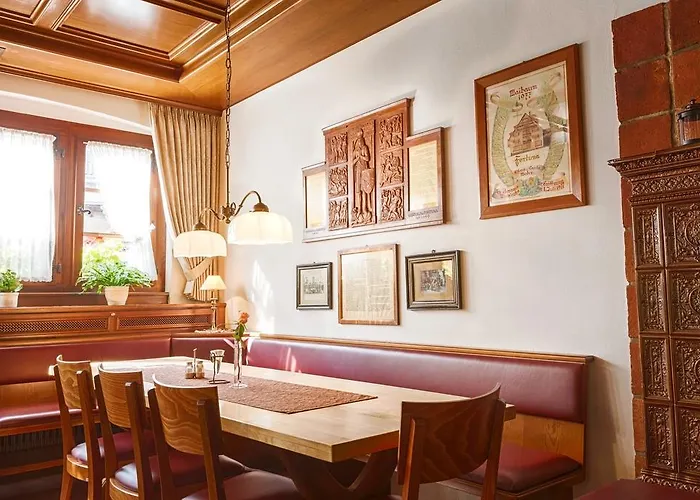 Fortuna Hotell Kirchzarten