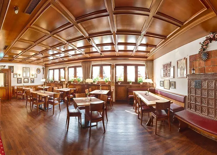 Hotell Fortuna Kirchzarten