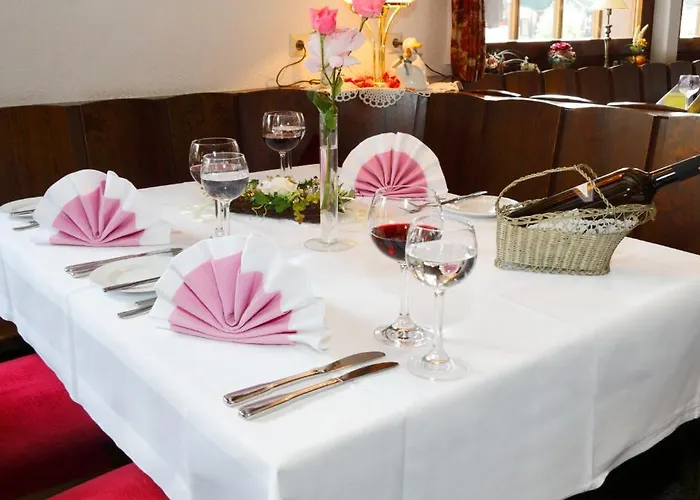 Fortuna Hotell Kirchzarten