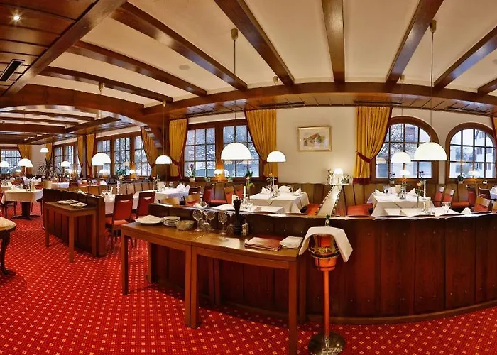 Hotell Fortuna Kirchzarten