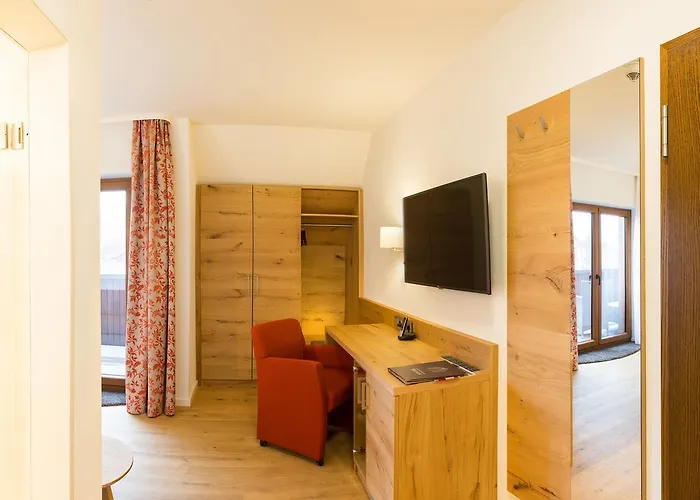 Fortuna Hotell Kirchzarten