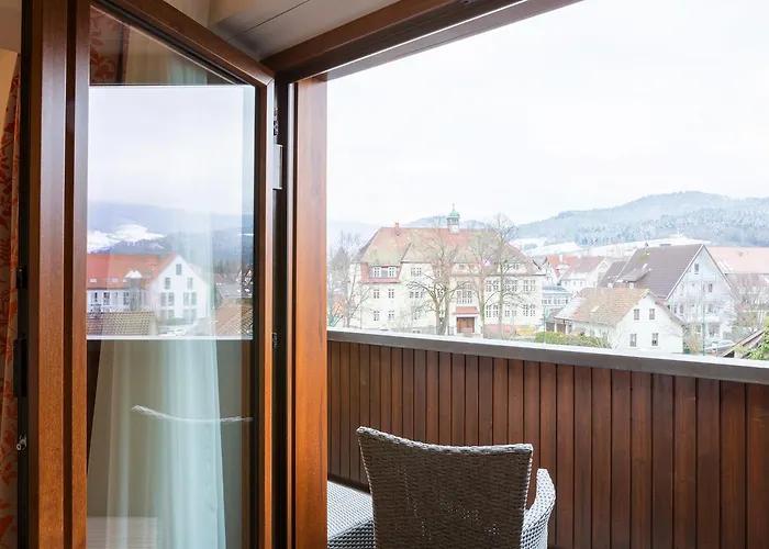 Hotell Fortuna Kirchzarten