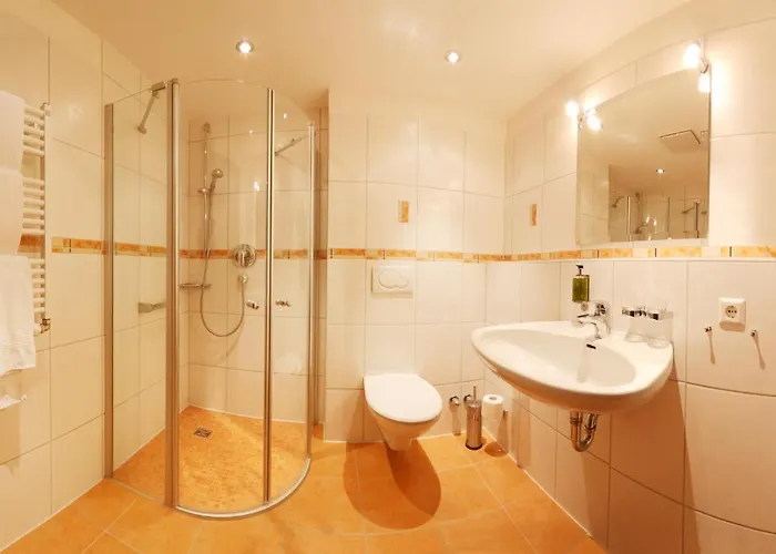 Fortuna Hotell Kirchzarten